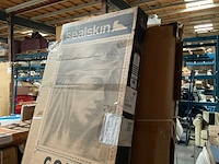 Sealskin soho douchedeur - afbeelding 2 van  4