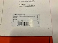 Sealskinz verwarmde handschoenen maat s - afbeelding 6 van  6
