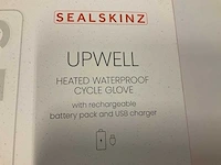 Sealskinz verwarmde handschoenen maat xxl - afbeelding 3 van  6