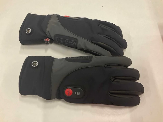Sealskinz verwarmde handschoenen maat xxl - afbeelding 4 van  6