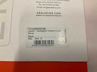 Sealskinz verwarmde handschoenen maat xxl - afbeelding 6 van  6