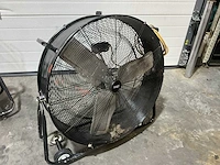 Sealy hvf30s ventilator