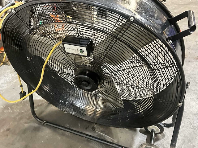 Sealy hvf30s ventilator - afbeelding 3 van  5