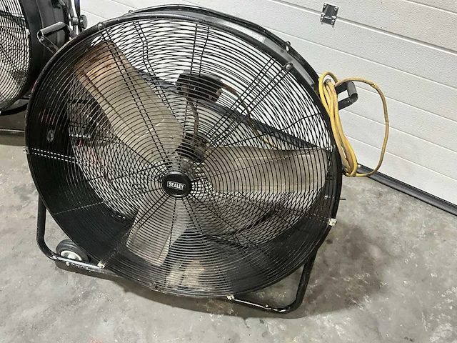 Sealy hvf30s ventilator - afbeelding 5 van  5