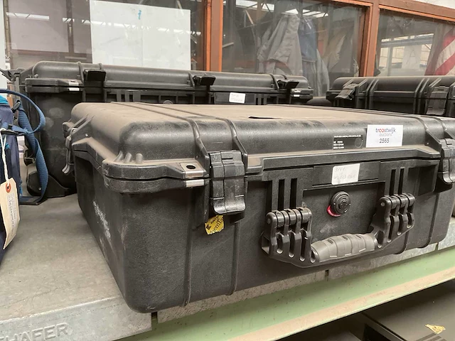 Searchcam entrylink sc-el-350 hazmat wireless video system - afbeelding 4 van  12