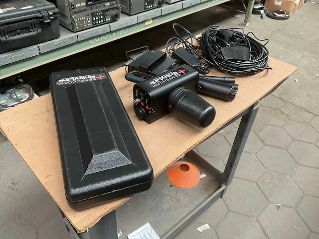 Searchcam entrylink sc-el-350 hazmat wireless video system - afbeelding 6 van  12