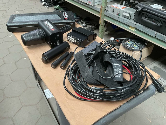 Searchcam entrylink sc-el-350 hazmat wireless video system - afbeelding 7 van  12
