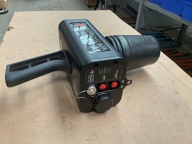 Searchcam entrylink sc-el-350 hazmat wireless video system - afbeelding 9 van  12