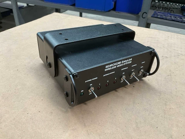 Searchcam entrylink sc-el-350 hazmat wireless video system - afbeelding 11 van  12