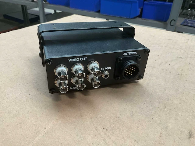 Searchcam entrylink sc-el-350 hazmat wireless video system - afbeelding 12 van  12