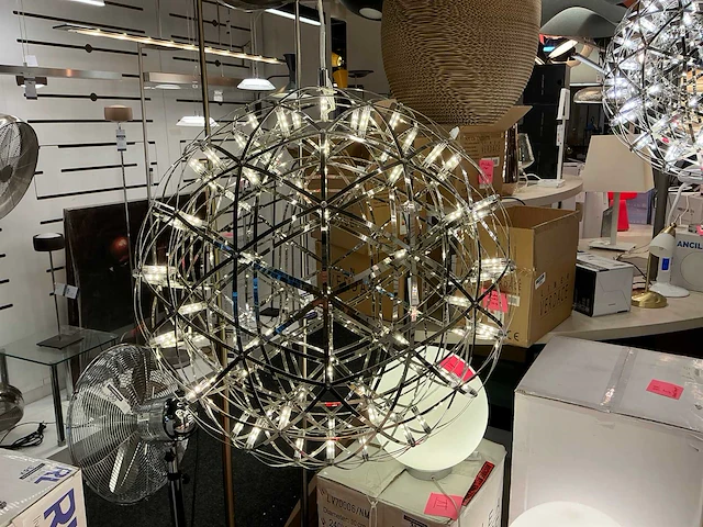 Searchlight galaxy hanglamp - afbeelding 1 van  4