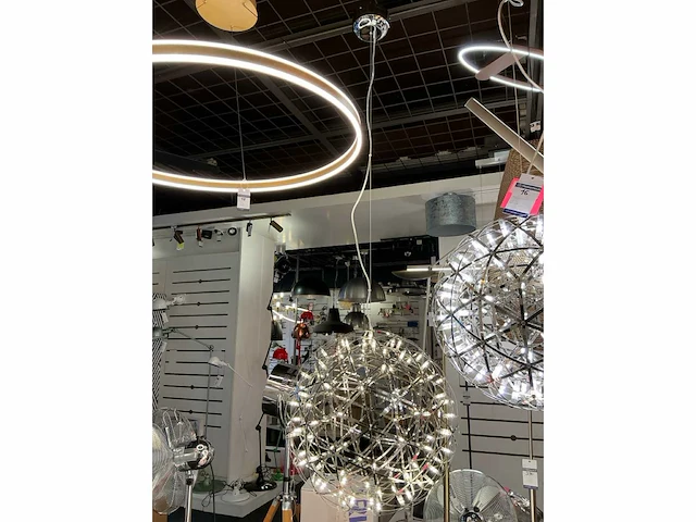 Searchlight galaxy hanglamp - afbeelding 3 van  4