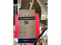 Searchlight galaxy led-hanglamp - afbeelding 3 van  3