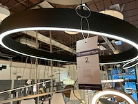 Searchlight layla 30411bk hanglamp - afbeelding 4 van  4