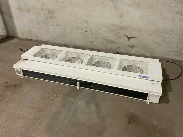 Searle - dsr83-4 al - verdamper - afbeelding 1 van  4