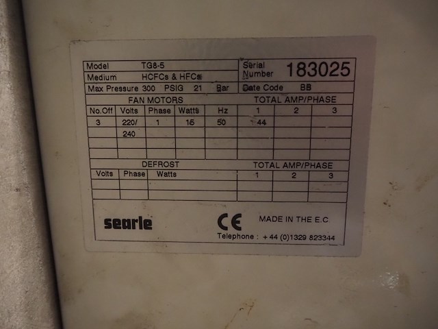 Searle - afbeelding 8 van  8