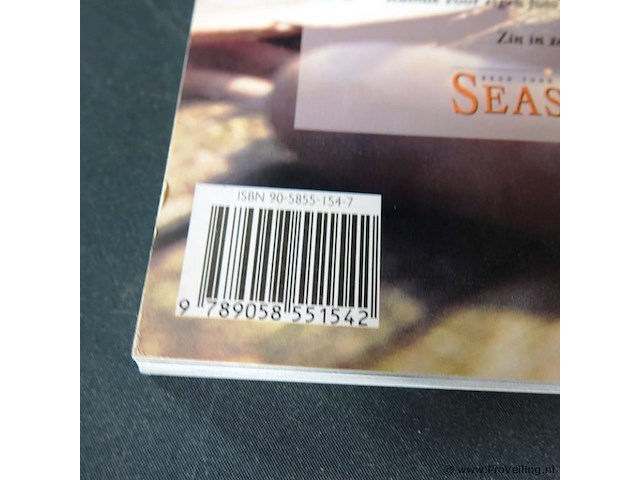 Seasons zomer - afbeelding 2 van  5