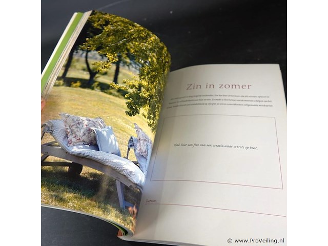 Seasons zomer - afbeelding 5 van  5