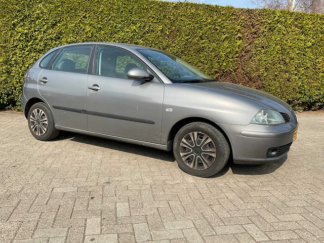 Seat - 2003 - ibiza - 47-nl-nb - afbeelding 1 van  34