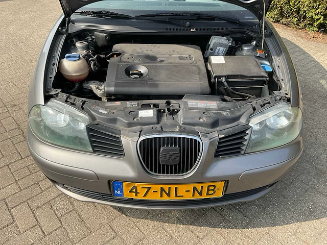 Seat - 2003 - ibiza - 47-nl-nb - afbeelding 16 van  34