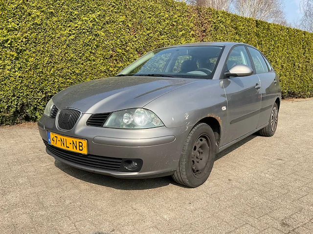 Seat - 2003 - ibiza - 47-nl-nb - afbeelding 21 van  34