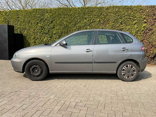 Seat - 2003 - ibiza - 47-nl-nb - afbeelding 22 van  34