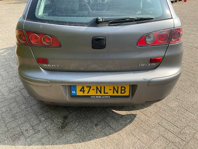 Seat - 2003 - ibiza - 47-nl-nb - afbeelding 29 van  34