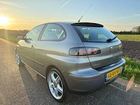 Seat - 2005 - ibiza - 1.4-16v reference - 68-rv-nf - afbeelding 5 van  11