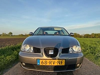 Seat - 2005 - ibiza - 1.4-16v reference - 68-rv-nf - afbeelding 8 van  11