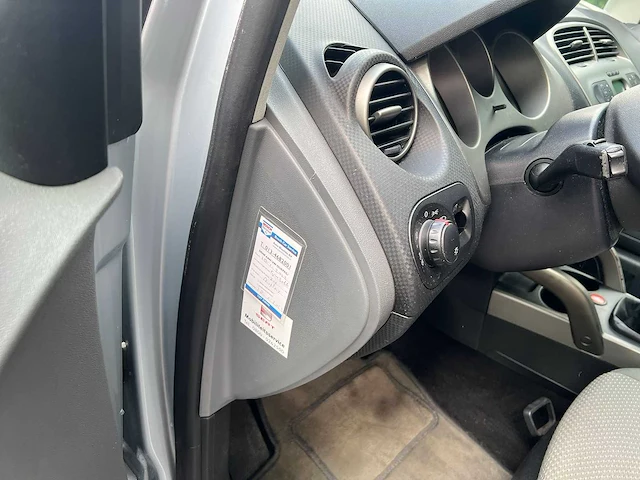 Seat - 2005 - toledo - 1.6 stylance - 46-rn-vg - afbeelding 7 van  17