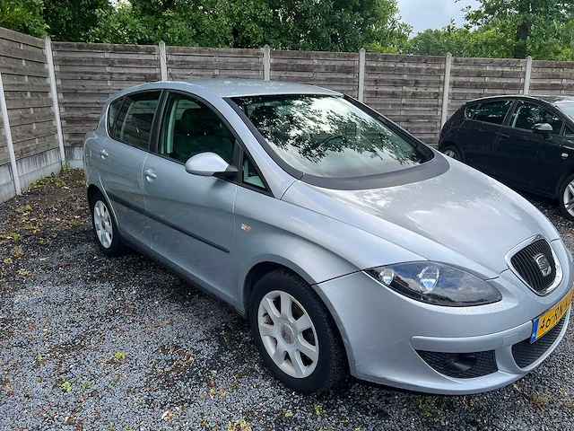 Seat - 2005 - toledo - 1.6 stylance - 46-rn-vg - afbeelding 10 van  17