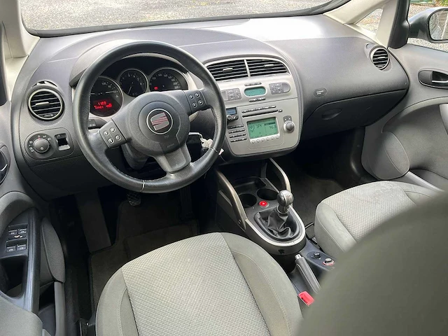 Seat - 2005 - toledo - 1.6 stylance - 46-rn-vg - afbeelding 14 van  17