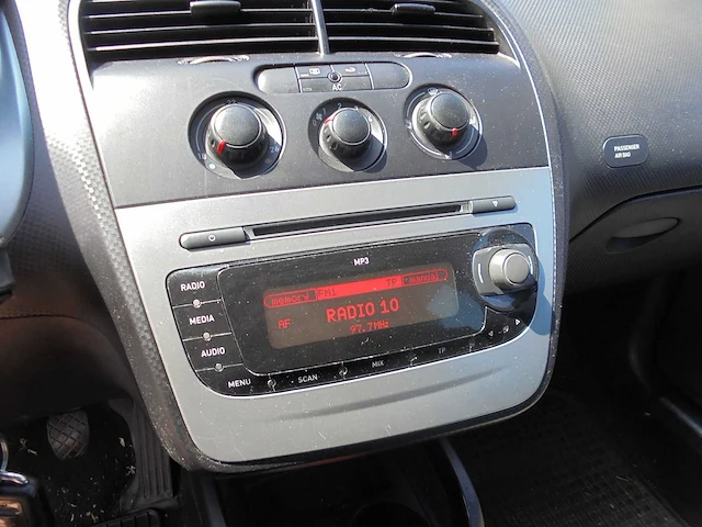 Seat - 2007 - altea - 1.4 comfortstyle - 81-xh-tb - afbeelding 3 van  16