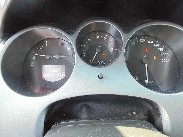 Seat - 2007 - altea - 1.4 comfortstyle - 81-xh-tb - afbeelding 5 van  16