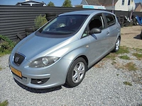 Seat - 2007 - altea - 1.4 comfortstyle - 81-xh-tb - afbeelding 1 van  16