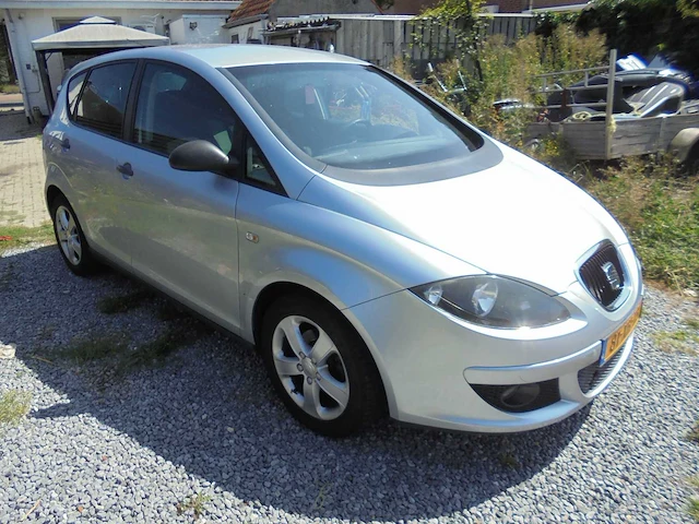 Seat - 2007 - altea - 1.4 comfortstyle - 81-xh-tb - afbeelding 9 van  16