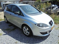 Seat - 2007 - altea - 1.4 comfortstyle - 81-xh-tb - afbeelding 9 van  16