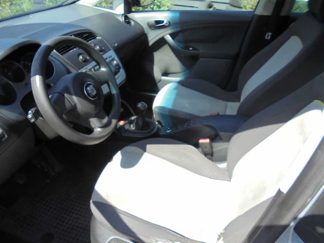 Seat - 2007 - altea - 1.4 comfortstyle - 81-xh-tb - afbeelding 14 van  16