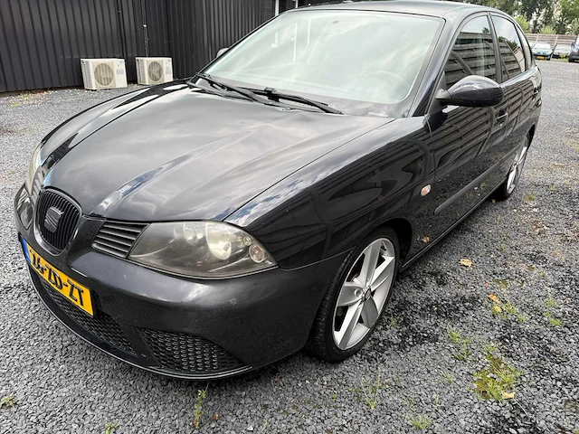 Seat - 2008 - ibiza - 1.4-16v trendstyle - 26-zd-zt - afbeelding 1 van  13