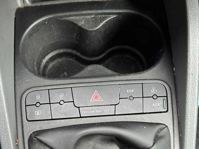 Seat - 2008 - ibiza sc - 1.4 stylance - 09-gsg-2 - afbeelding 4 van  14