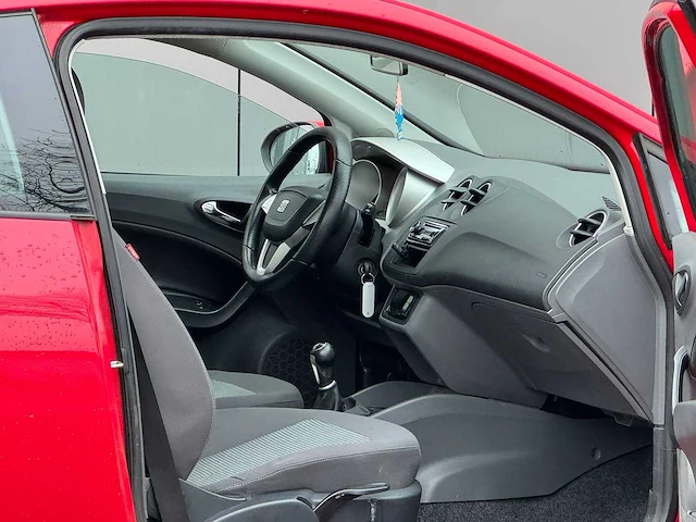 Seat - 2008 - ibiza sc - 1.4 stylance - 09-gsg-2 - afbeelding 6 van  14