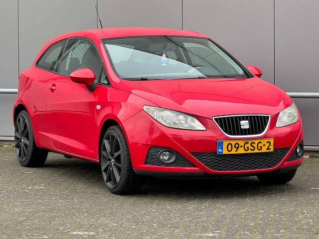 Seat - 2008 - ibiza sc - 1.4 stylance - 09-gsg-2 - afbeelding 7 van  14