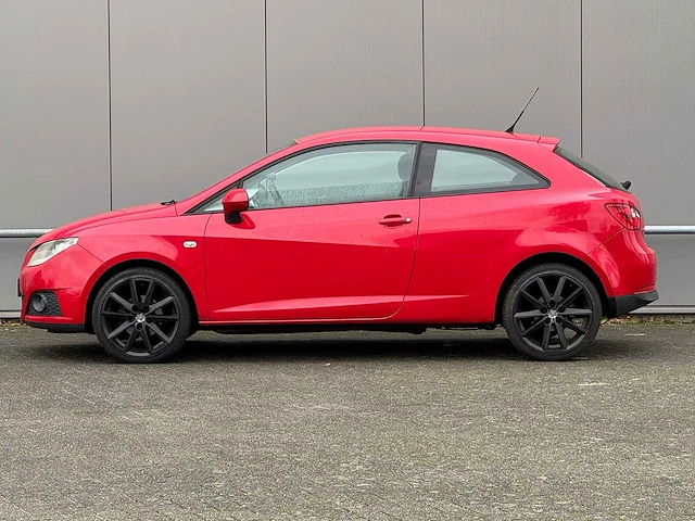 Seat - 2008 - ibiza sc - 1.4 stylance - 09-gsg-2 - afbeelding 11 van  14