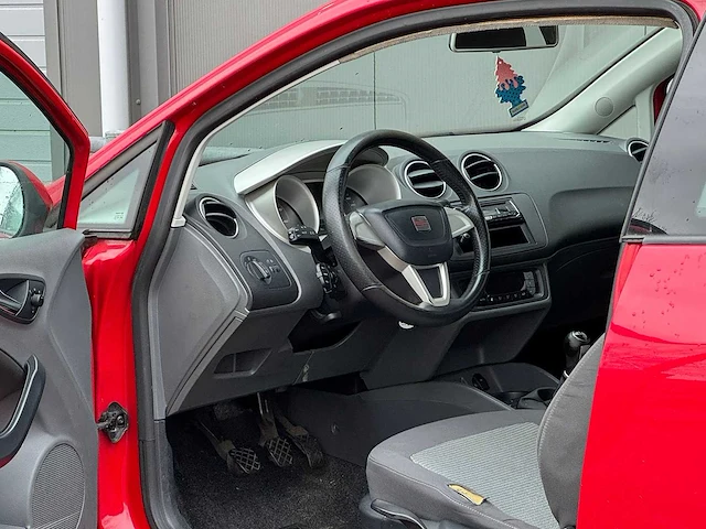 Seat - 2008 - ibiza sc - 1.4 stylance - 09-gsg-2 - afbeelding 12 van  14