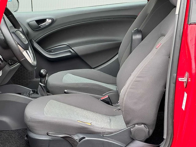 Seat - 2008 - ibiza sc - 1.4 stylance - 09-gsg-2 - afbeelding 13 van  14