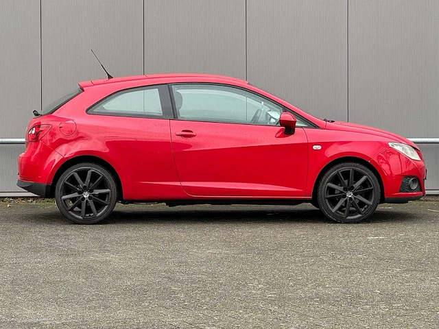 Seat - 2008 - ibiza sc - 1.4 stylance - 09-gsg-2 - afbeelding 8 van  14