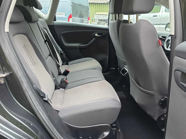 Seat - 2009 - altea - 1.6 style - 05-jpl-3 - afbeelding 5 van  18