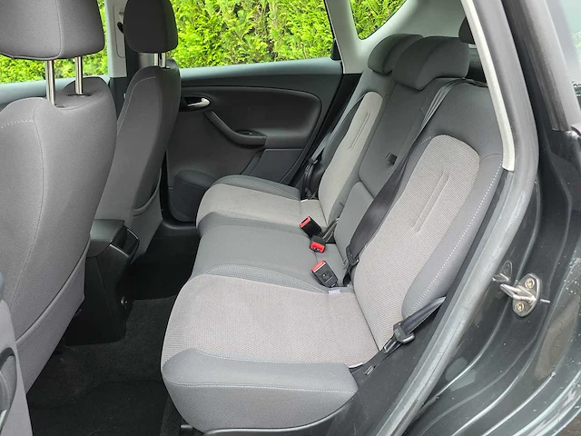 Seat - 2009 - altea - 1.6 style - 05-jpl-3 - afbeelding 6 van  18