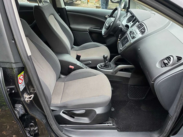 Seat - 2009 - altea - 1.6 style - 05-jpl-3 - afbeelding 7 van  18