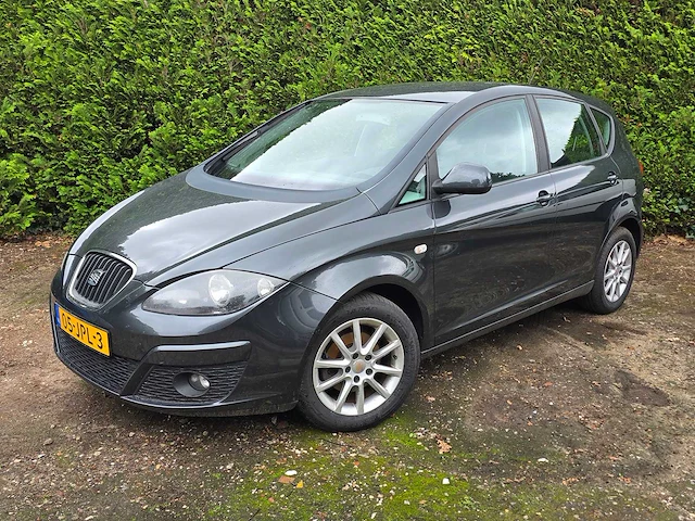 Seat - 2009 - altea - 1.6 style - 05-jpl-3 - afbeelding 1 van  18